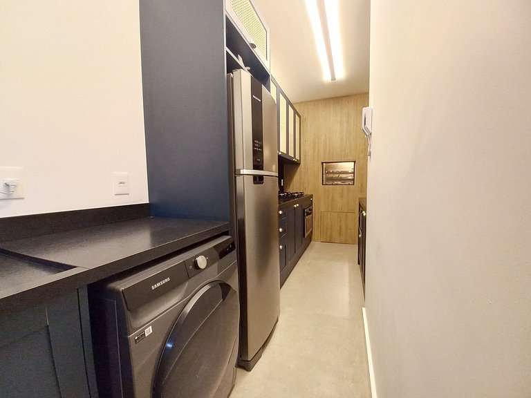 Blume 38 Comfortable Apartment in Downtown Gramado