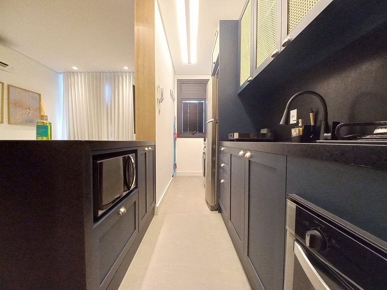 Blume 38 Apartamento cómodo en el centro de Gramado