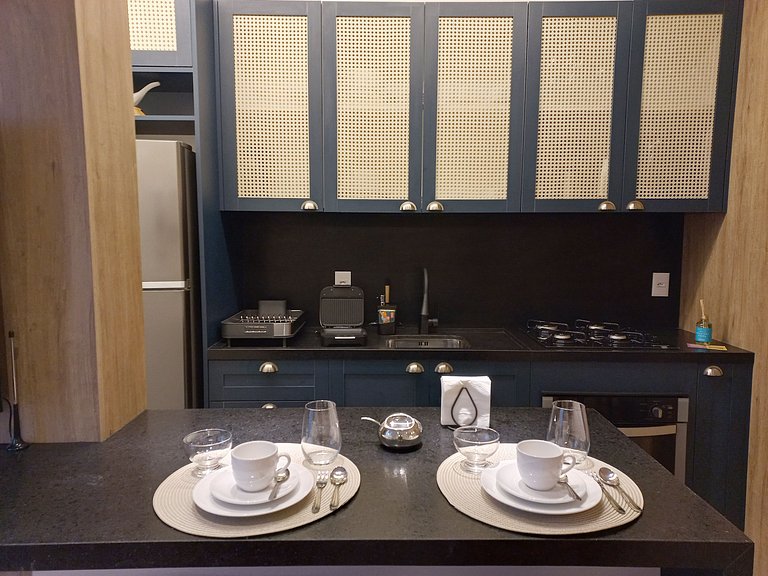 Blume 38 Apartamento cómodo en el centro de Gramado