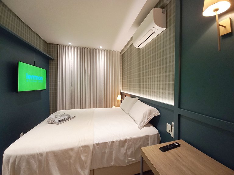 Blume 38 Comfortable Apartment in Downtown Gramado