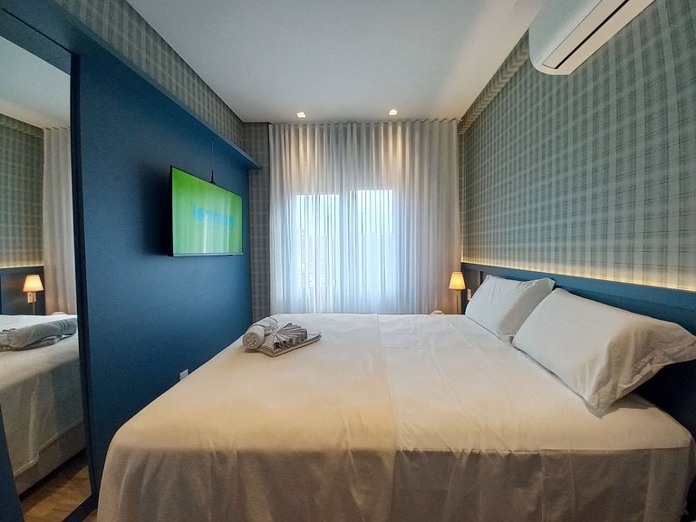 Blume 38 Apartamento cómodo en el centro de Gramado