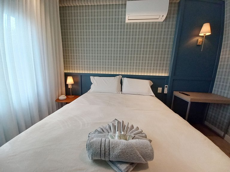 Blume 38 Comfortable Apartment in Downtown Gramado