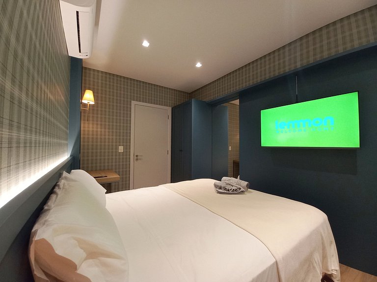 Blume 38 Comfortable Apartment in Downtown Gramado