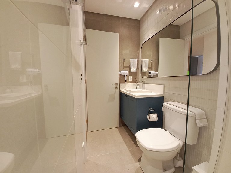 Blume 38 Comfortable Apartment in Downtown Gramado