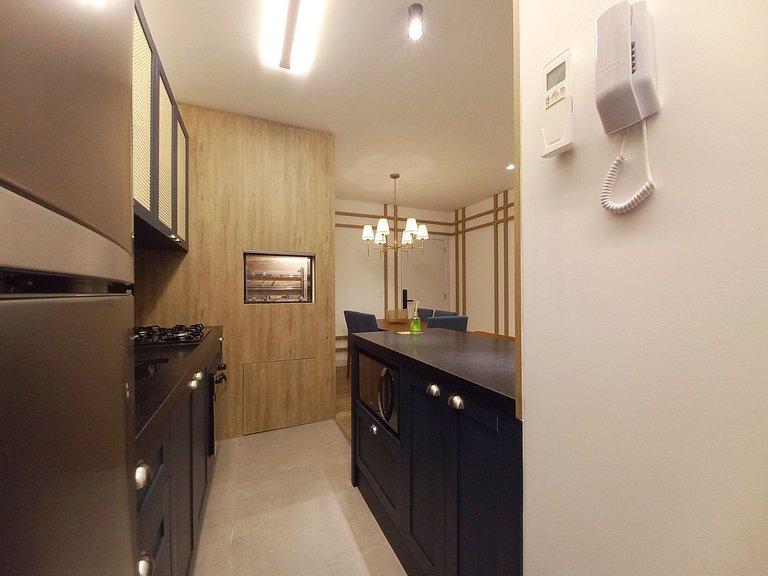 Blume 38 Apartamento cómodo en el centro de Gramado