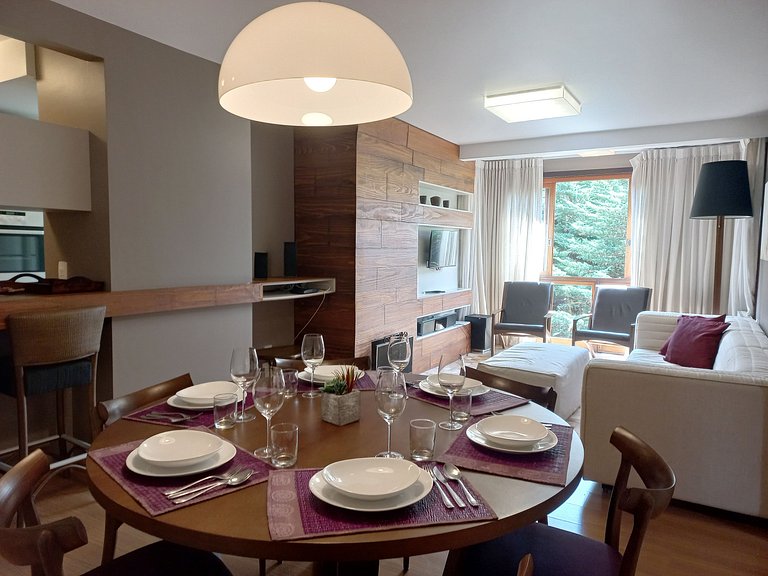 AlphaVille 101D Cómodo y acogedor