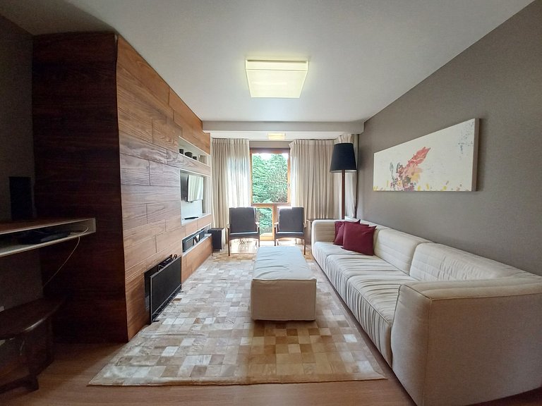 AlphaVille 101D Cómodo y acogedor