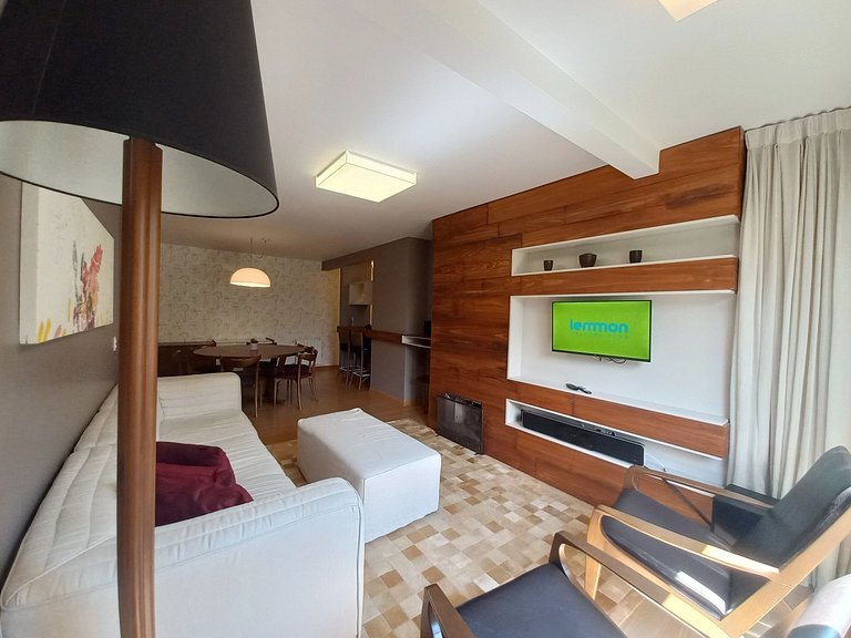 AlphaVille 101D Comfortable and Cozy