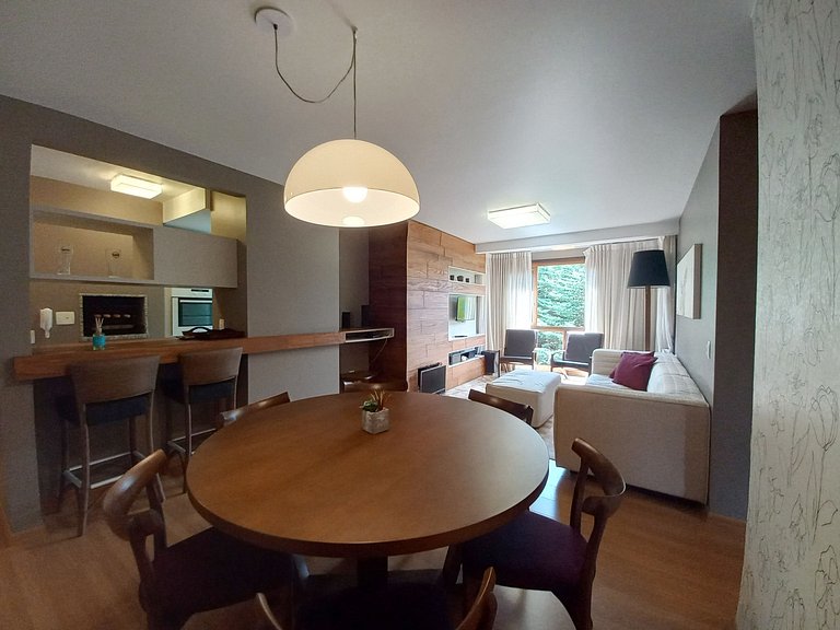 AlphaVille 101D Cómodo y acogedor