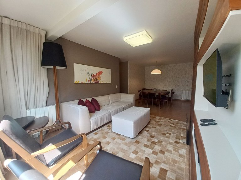 AlphaVille 101D Comfortable and Cozy