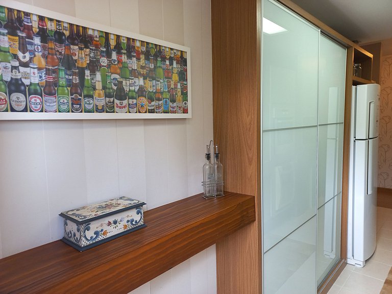 AlphaVille 101D Cómodo y acogedor