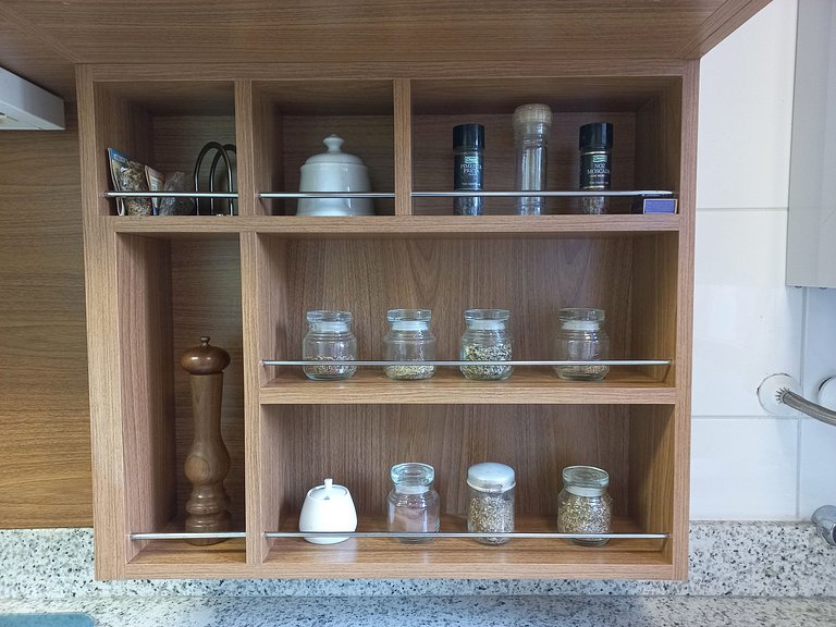 AlphaVille 101D Comfortable and Cozy