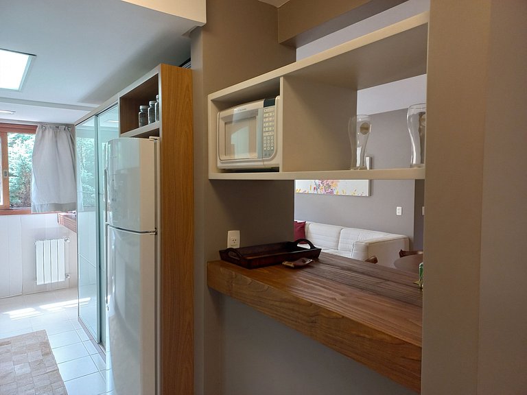 AlphaVille 101D Comfortable and Cozy