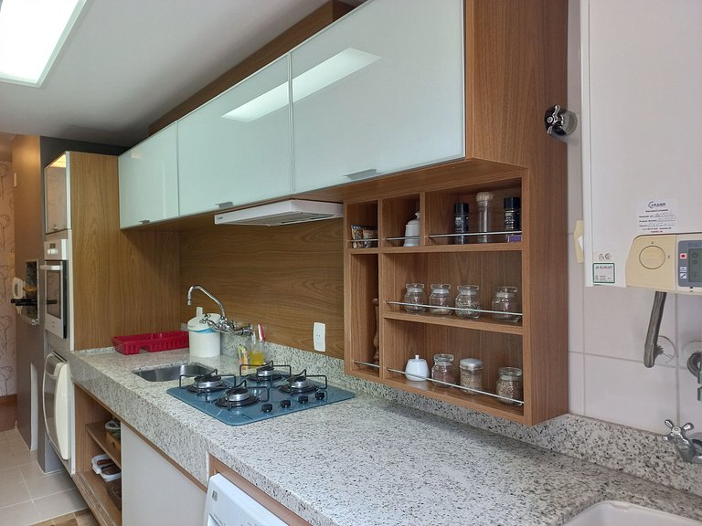 AlphaVille 101D Comfortable and Cozy