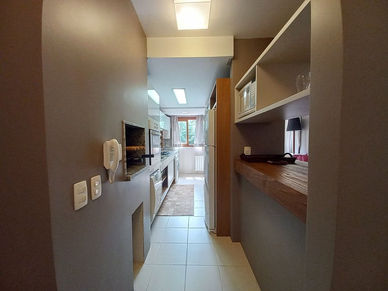 AlphaVille 101D Comfortable and Cozy