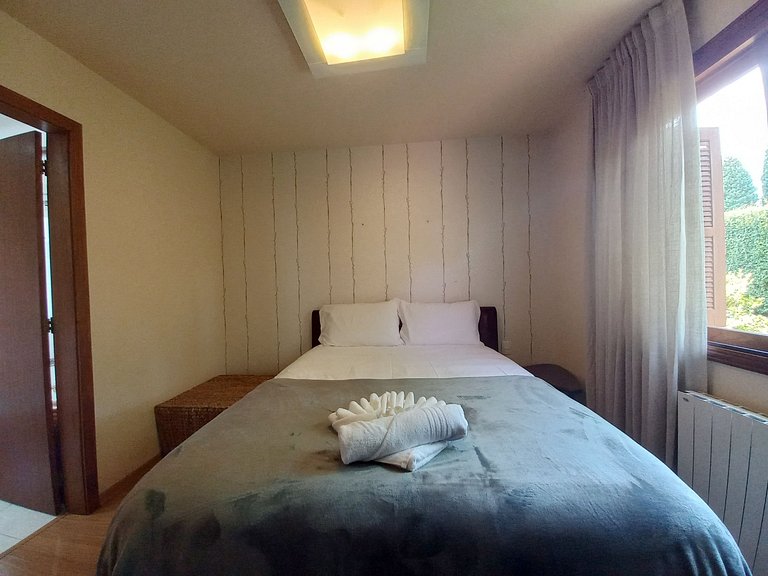 AlphaVille 101D Comfortable and Cozy