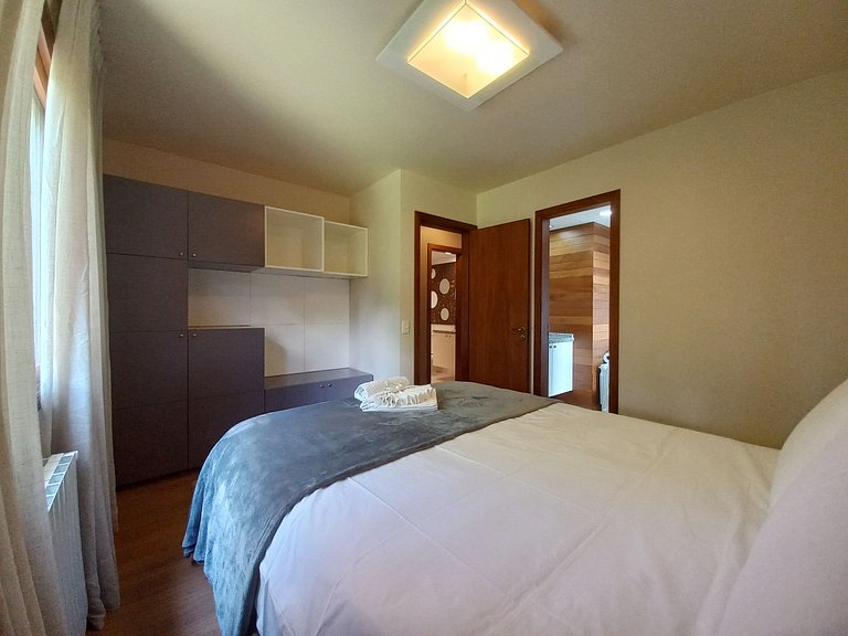 AlphaVille 101D Comfortable and Cozy