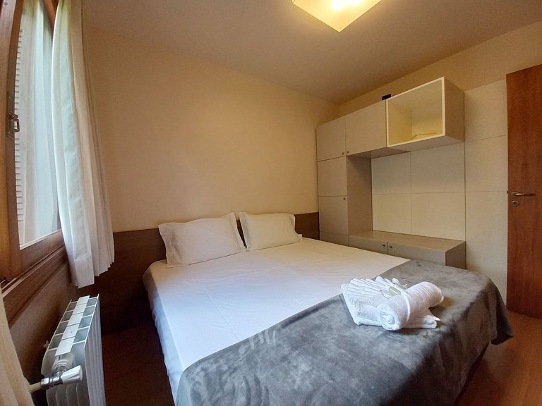 AlphaVille 101D Cómodo y acogedor