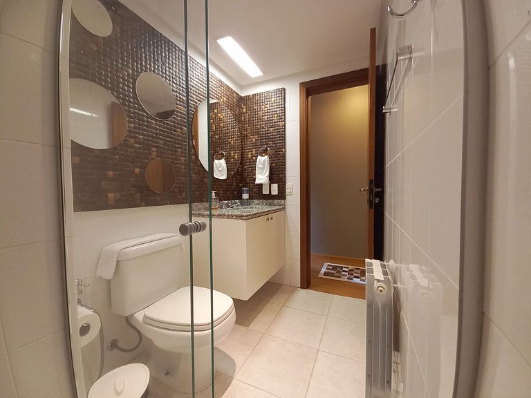 AlphaVille 101D Cómodo y acogedor