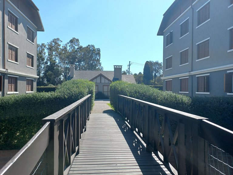 AlphaVille 101D Cómodo y acogedor