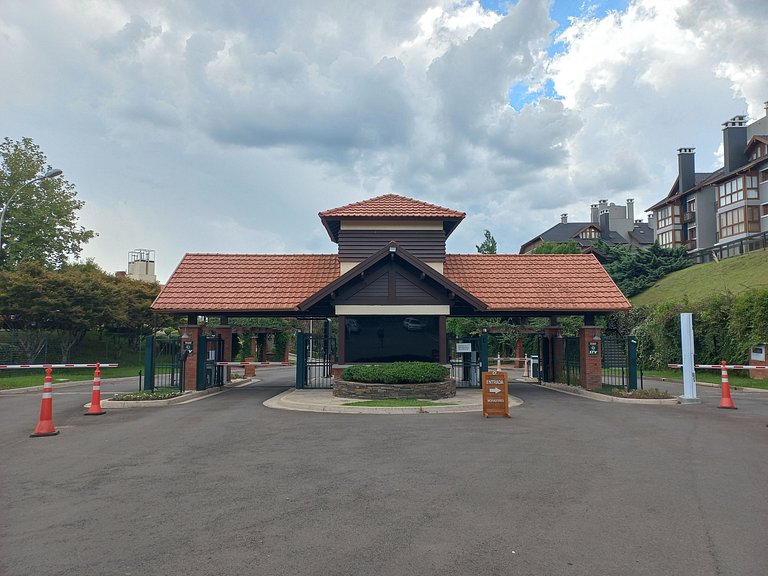 AlphaVille 101D Comfortable and Cozy