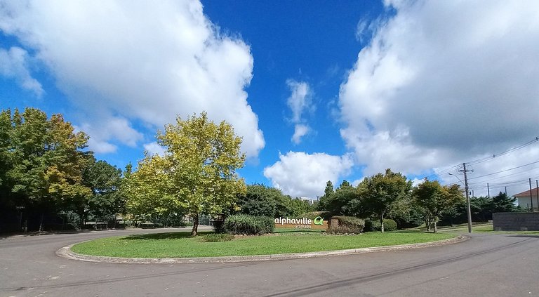 AlphaVille 101D Comfortable and Cozy