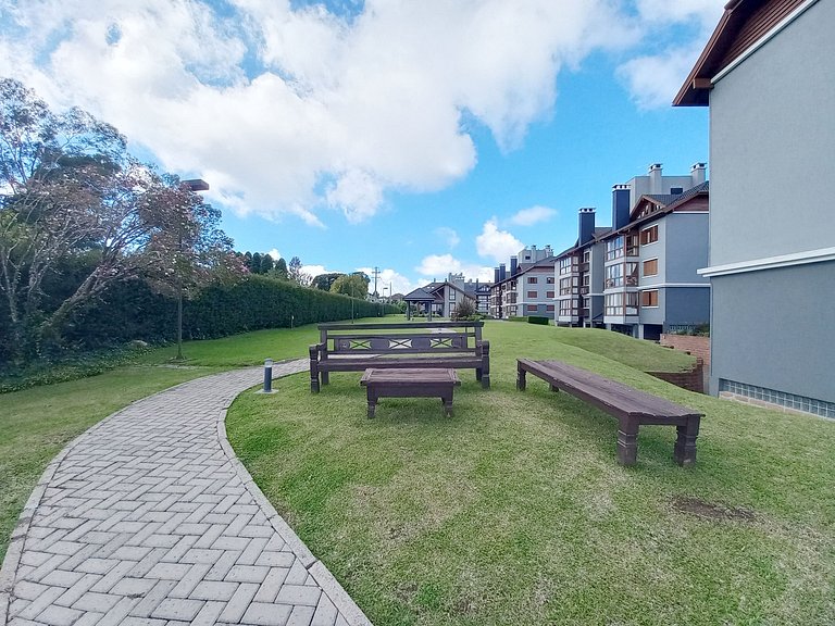 AlphaVille 101D Cómodo y acogedor