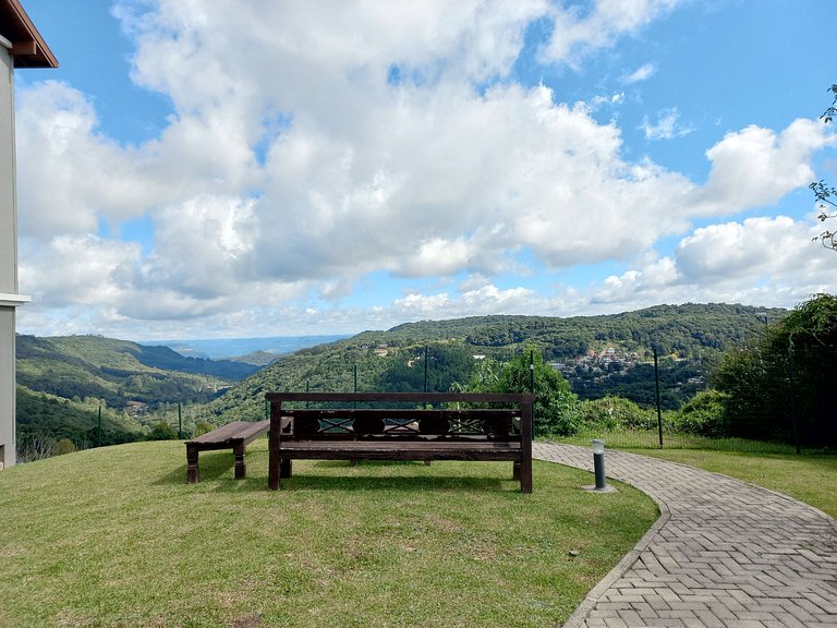 AlphaVille 101D Cómodo y acogedor