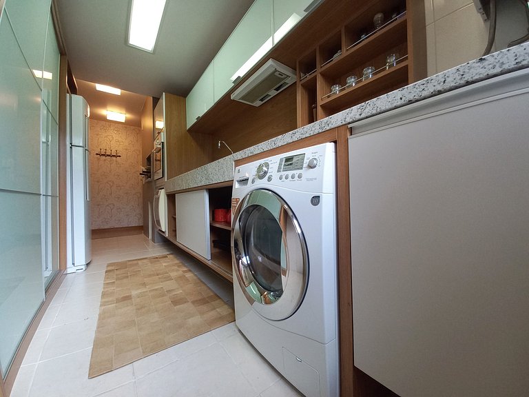 AlphaVille 101D Cómodo y acogedor