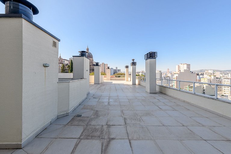 Loft 702 no Centro Histórico Apto Confortável