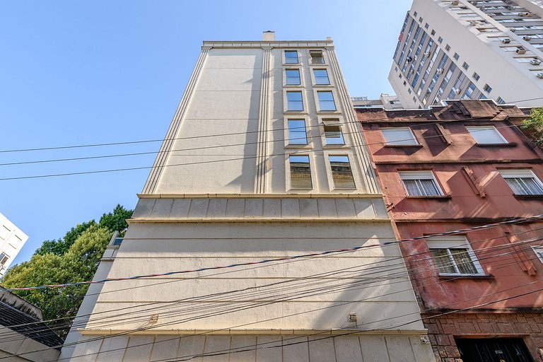 Loft 702 no Centro Histórico Apto Confortável