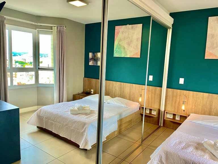 Loft 702 no Centro Histórico Apto Confortável