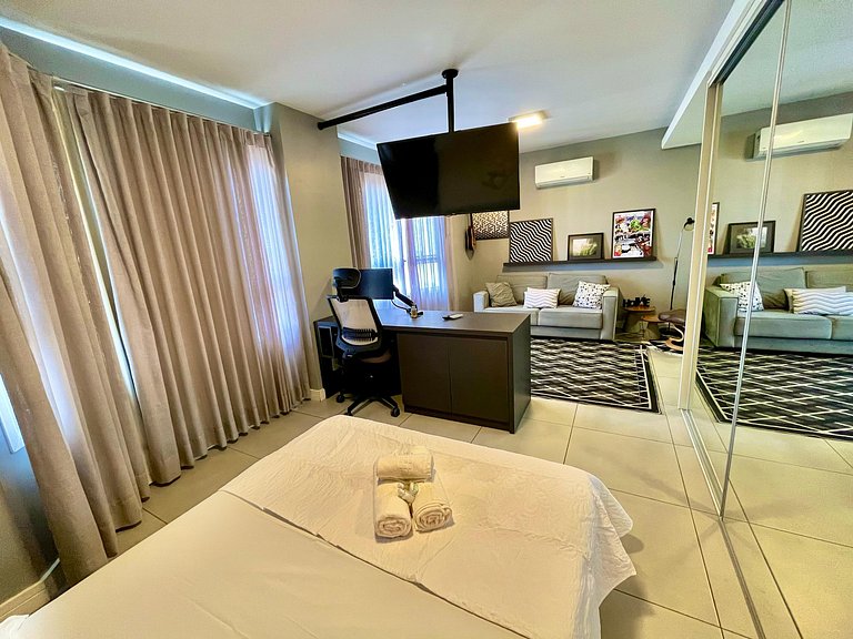Loft 702 no Centro Histórico Apto Confortável