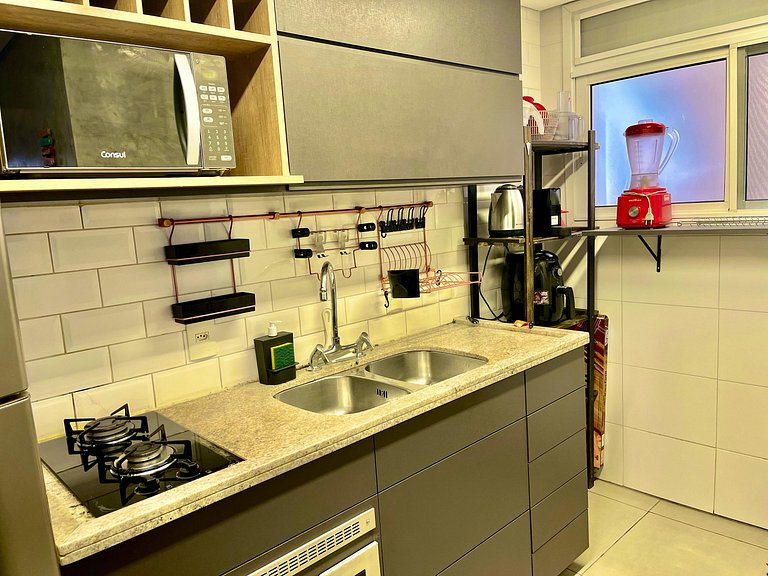 Loft 702 no Centro Histórico Apto Confortável