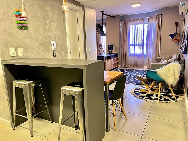Loft 702 no Centro Histórico Apto Confortável