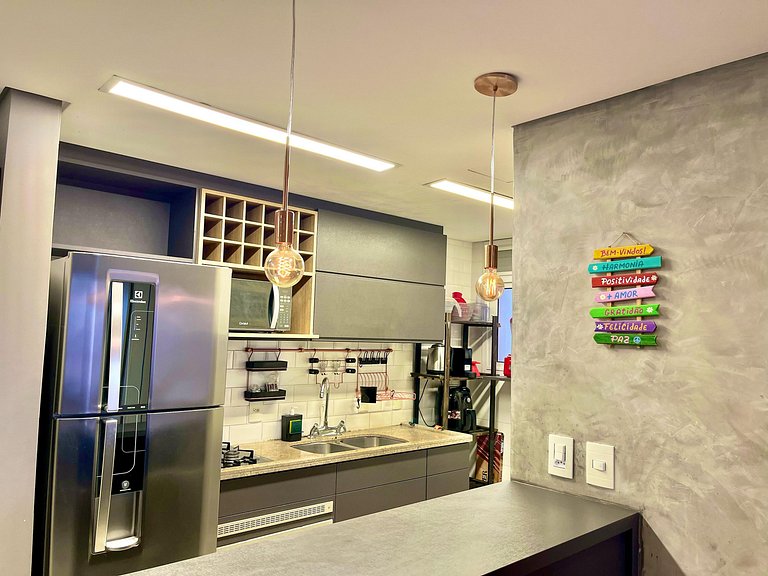 Loft 702 no Centro Histórico Apto Confortável