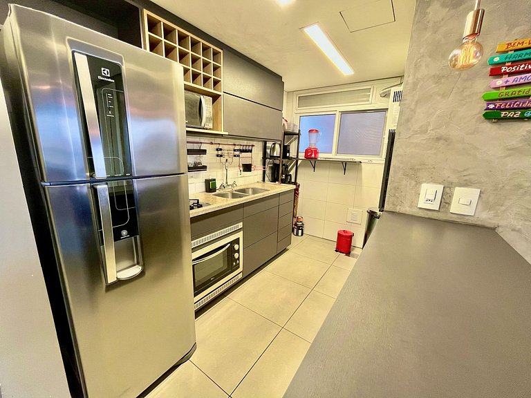Loft 702 no Centro Histórico Apto Confortável