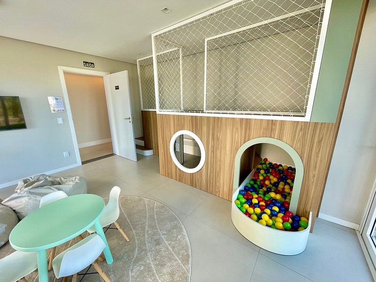 Thera Santorini 406A Completo e com Piscina