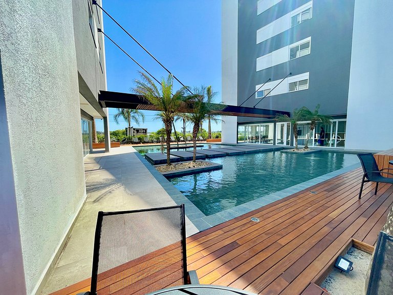 Thera Santorini 406A Completo e com Piscina