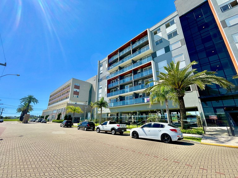 Thera Santorini 406A Completo e com Piscina