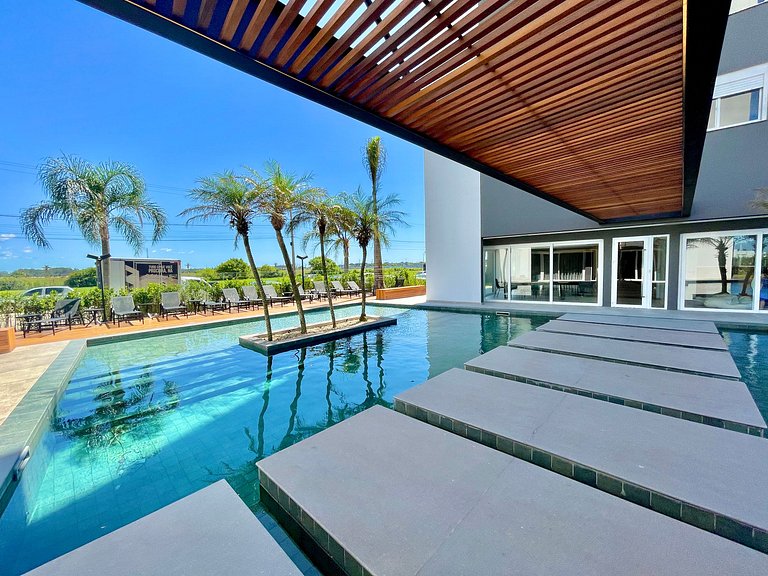 Thera Santorini 406A con piscina