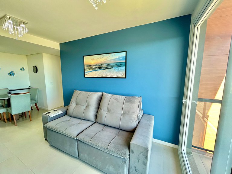 Thera Santorini 406A Completo e com Piscina