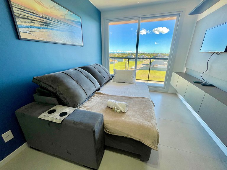 Thera Santorini 406A Completo e com Piscina