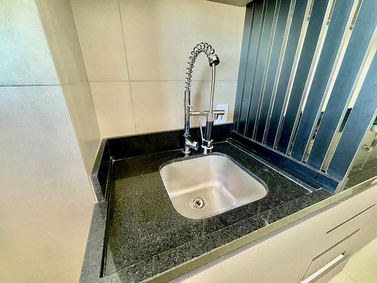 Thera Santorini 406A Completo e com Piscina