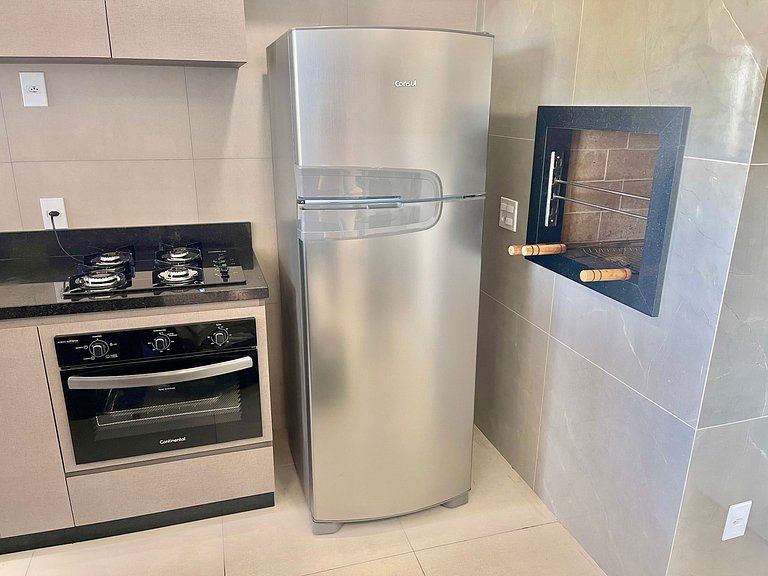 Thera Santorini 406A Completo e com Piscina