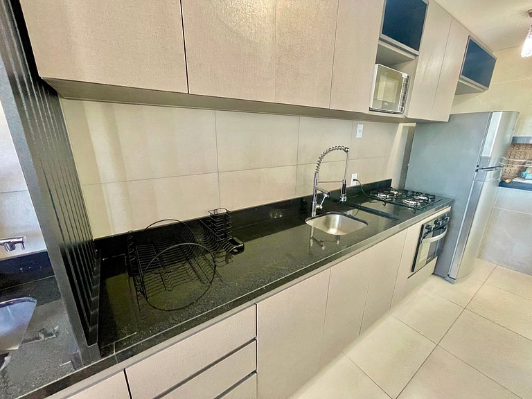 Thera Santorini 406A Completo e com Piscina