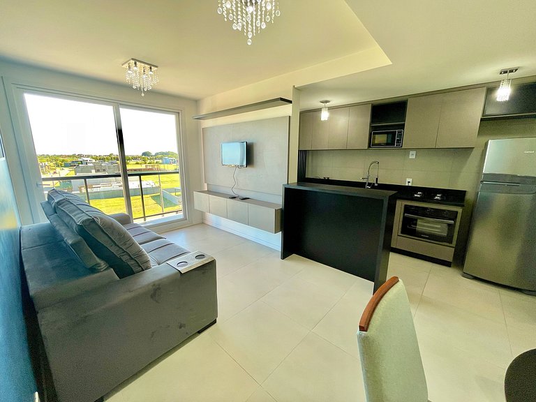Thera Santorini 406A Completo e com Piscina