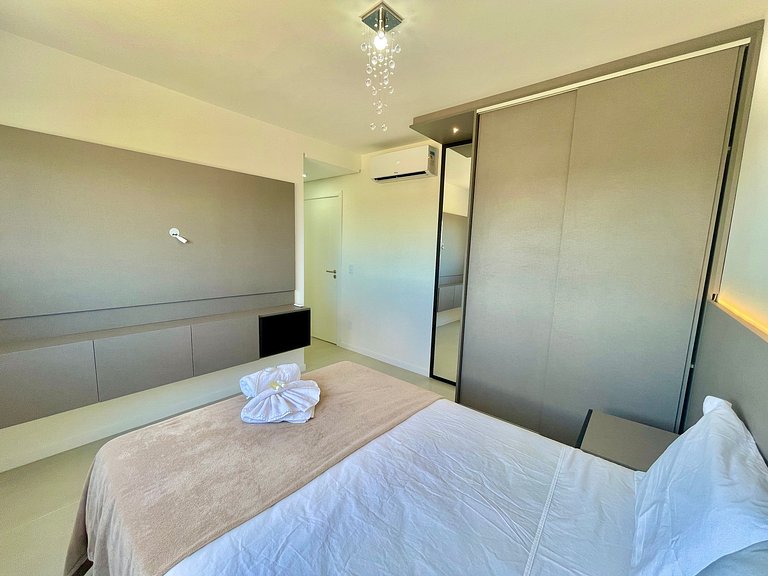 Thera Santorini 406A Completo e com Piscina