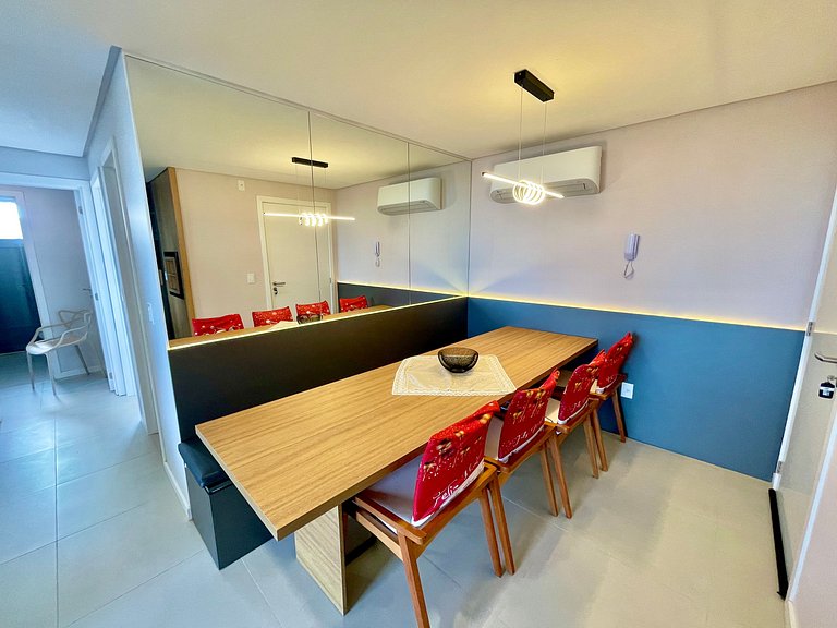 Thera Santorini 310A Amplo Apto Aconchegante