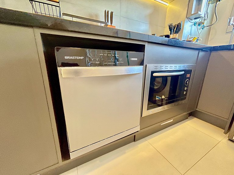 Thera Santorini 310A Amplo Apto Aconchegante